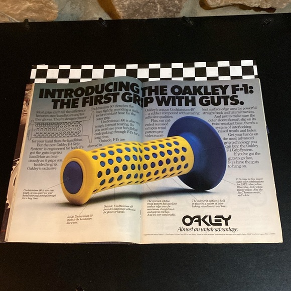 VTG September 1982 BMX PLUS! Magazine. Rare. - Picture 10 of 14